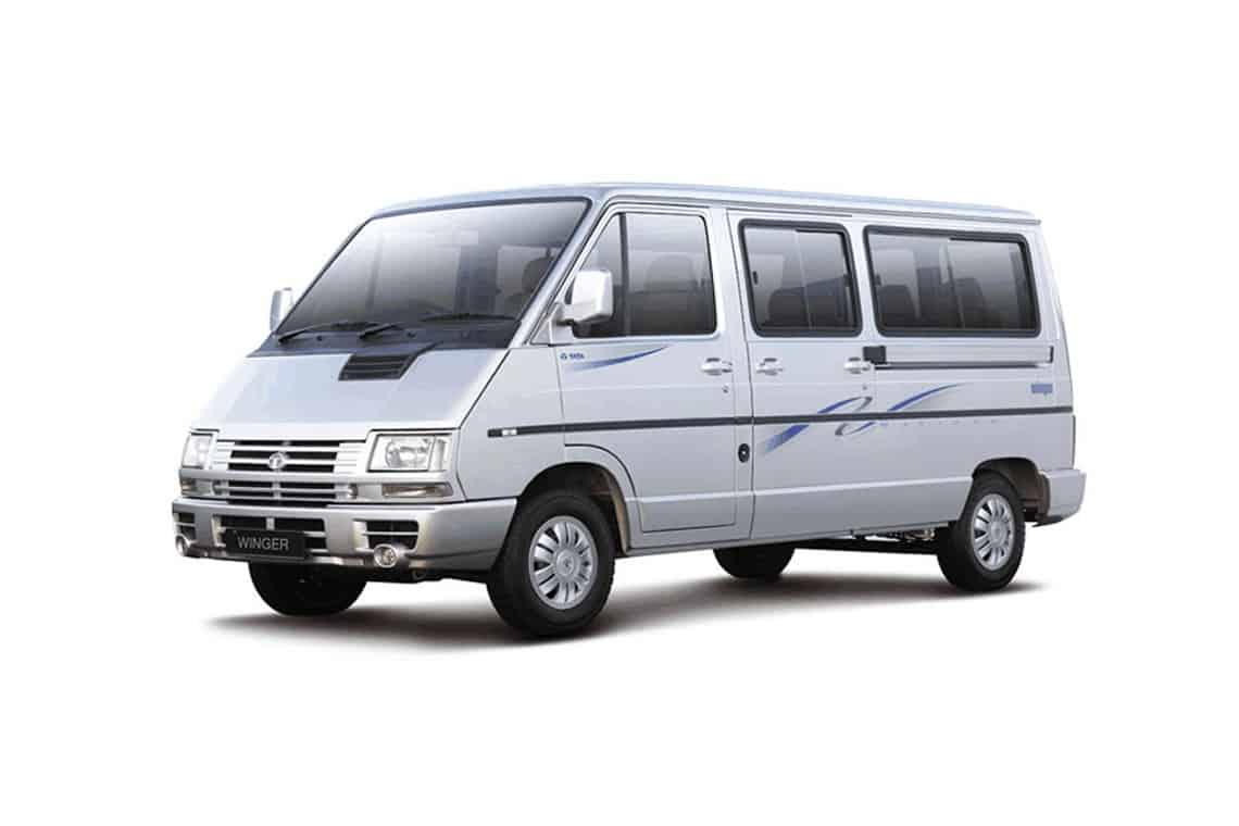 Winger van